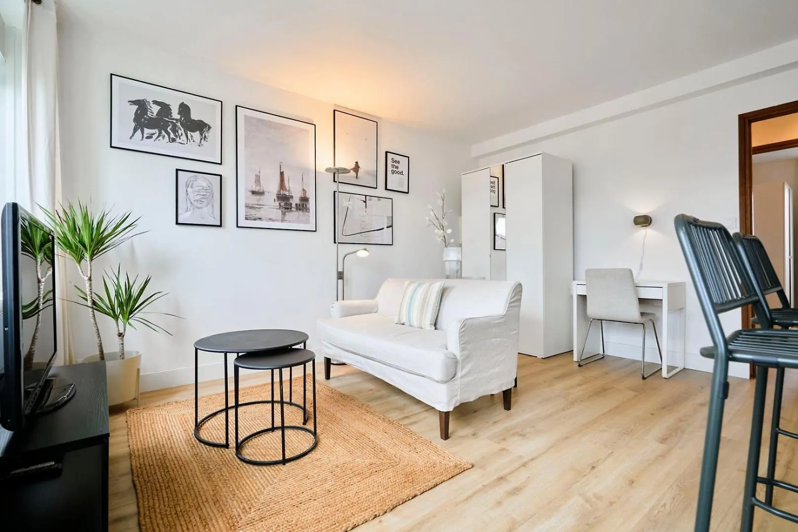 Appartement Une Chambre Proche Metro Lille 0*,  Francie