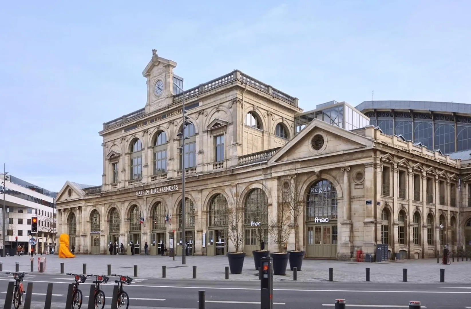 Apartmán Appartement Une Chambre Proche Metro Lille